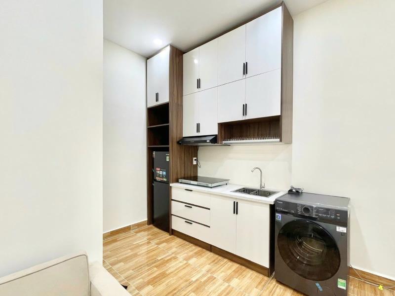 🏡 Cho thuê căn hộ 2 phòng ngủ 60m², máy giặt riêng – mai thị lựu, quận 1 gần chợ tân định - Ảnh 4