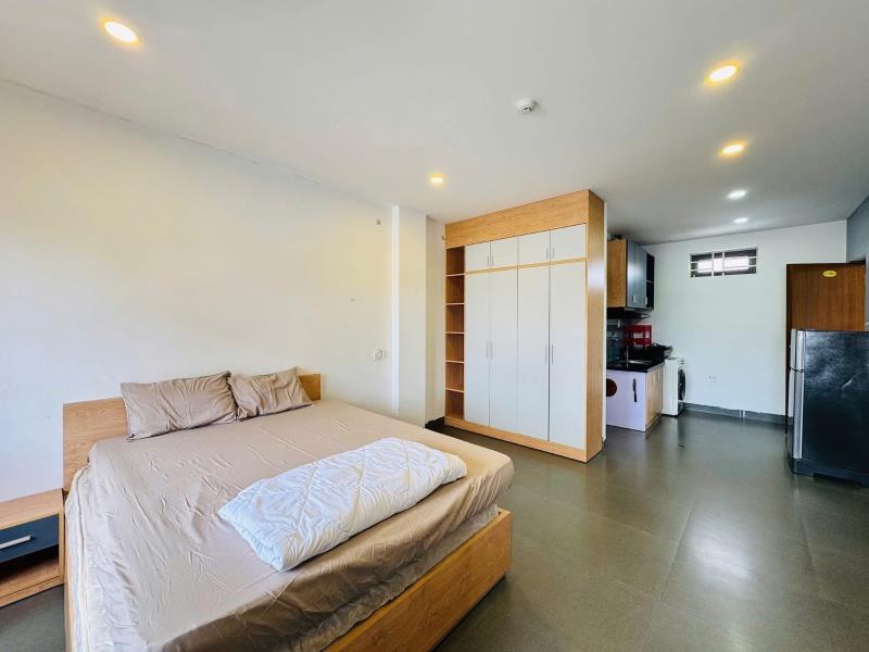 Cho thuê phòng ban công, cửa sổ trời, full nội thất, ngay lê văn duyệt, bình thạnh - chợ bà chiểu gần q1, q3 - Ảnh 3