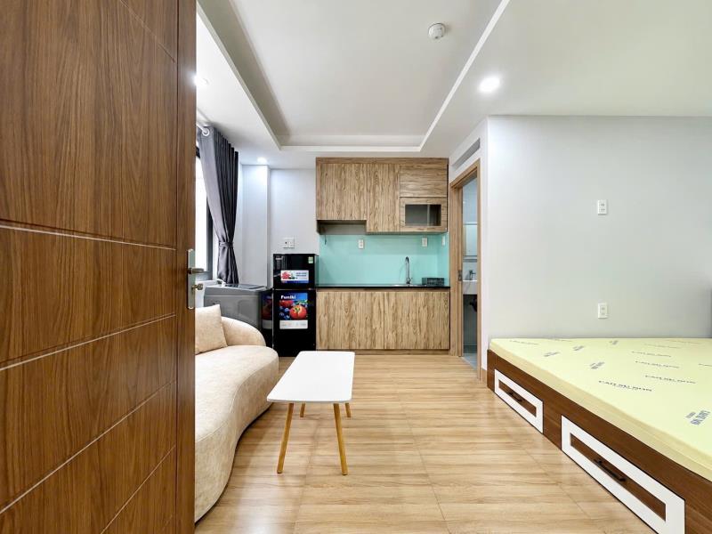 🔥 Khai trương chdv mới – studio full nội thất – nguyễn chánh sắt ✨