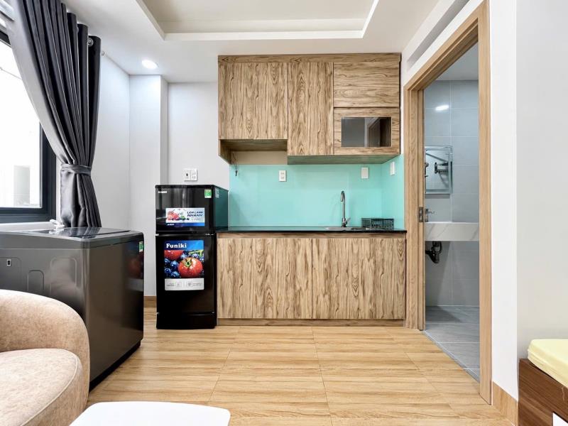 🔥 Khai trương chdv mới – studio full nội thất – nguyễn chánh sắt ✨ - Ảnh 4