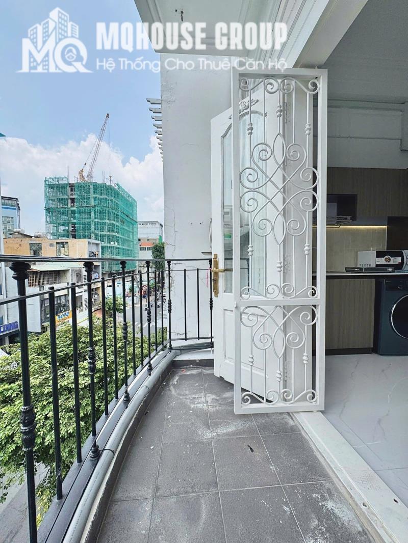 Cho thuê căn hộ 45m² ban công thoáng, full nội thất mới – trần huy liệu, phú nhuận | thuận tiện đi quận 1, quận 3 - Ảnh 4
