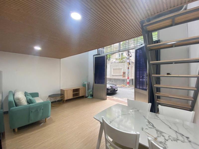 Duplex - 2pn gần công viên hoàng văn thụ, gần sân bay tân sơn nhất, trục đường trường sơn - cầu vượt lăng cha cả - Ảnh 2