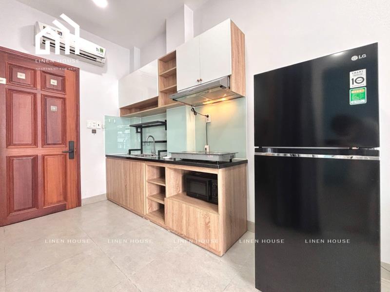 🏡 Chuỗi căn hộ 1pn full nt, ban công cộng hòa – tân bình | 🌿 - Ảnh 3
