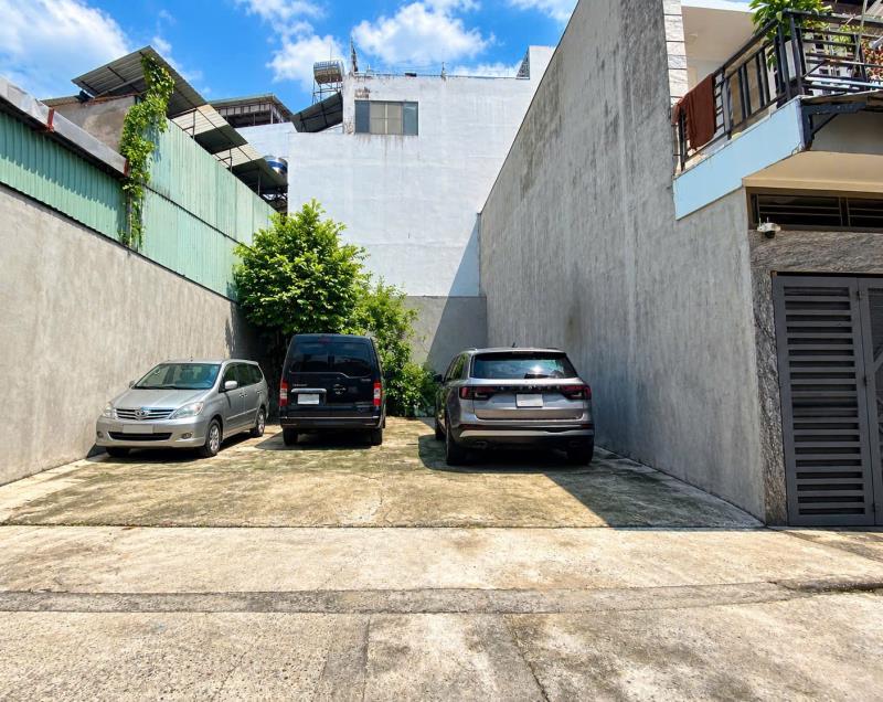 Bán đất sổ hồng riêng nguyễn văn quá ngay cầu tham lương - hẻm 6m - 4 tỷ 200 - Ảnh 2
