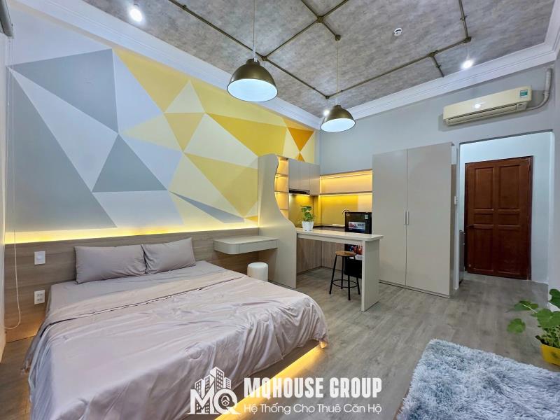 🔥Cho thuê studio ban công – 510 nguyễn oanh - Ảnh 4