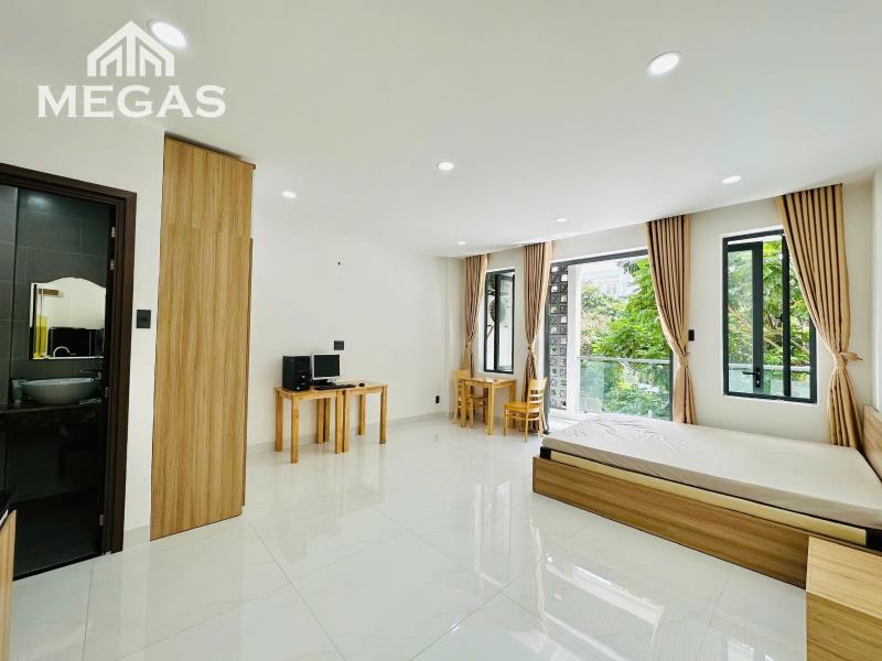 🔥Căn bộ full nội thất_ban công_gần ngã tư phú nhuận🔥 - Ảnh 2