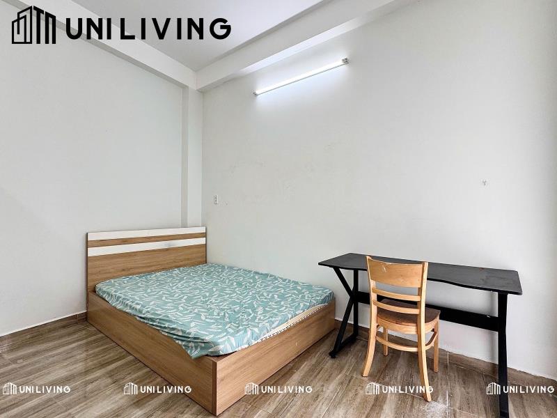 Cho thuê căn hộ sân thượng riêng rộng rãi thoáng mát full nội thất đường chu văn an quận bình thạnh, gần phú nhuận, quận 1 - Ảnh 4