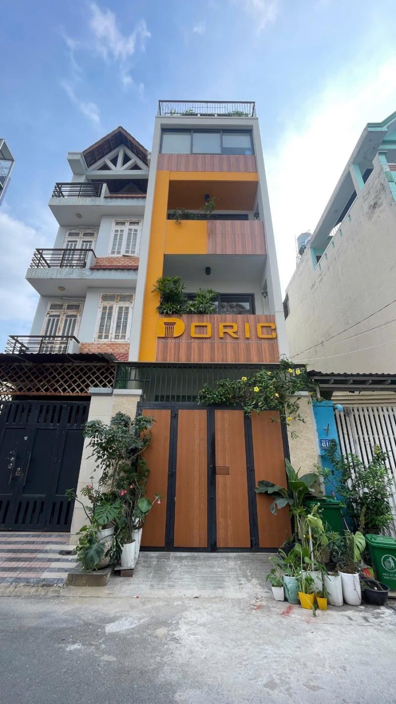 Cho thuê căn hộ ban công riêng mới 💯 _ 🏡gần lotte nguyễn văn lượng - Ảnh 2