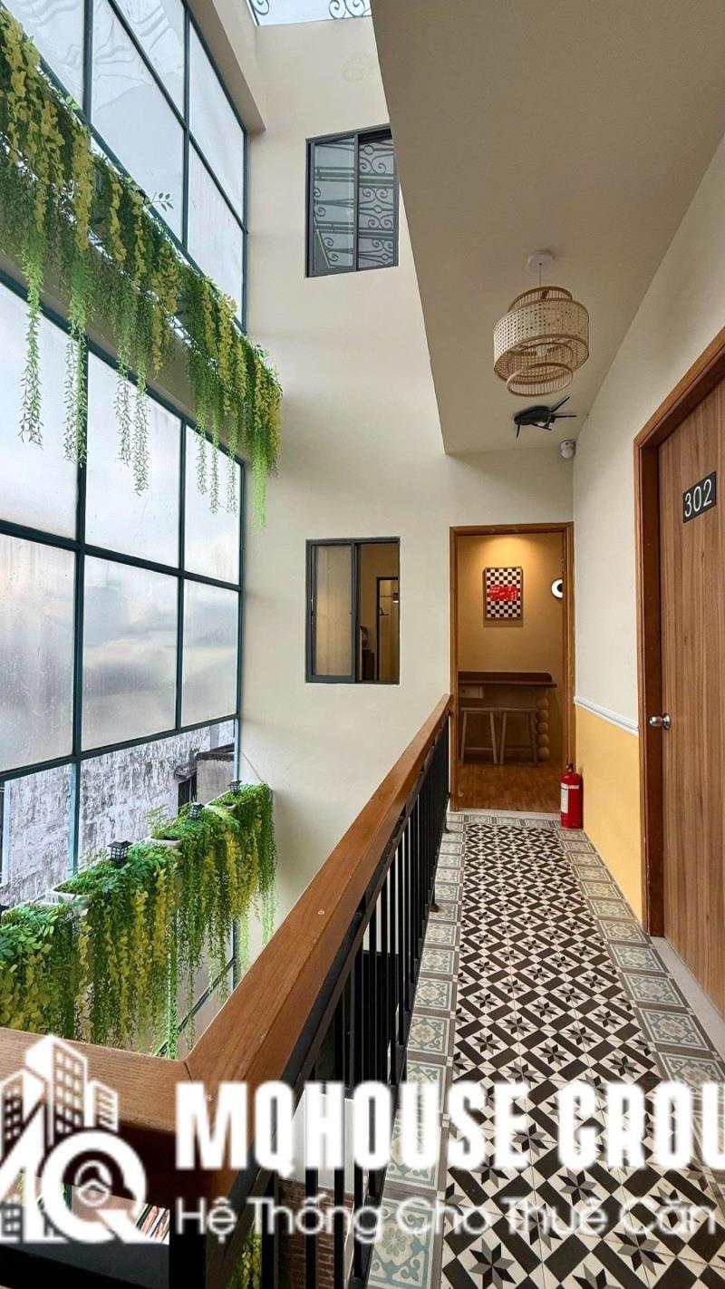Dự án mới 100% có balcony, full nội thất ngay phố ẩm thực phan xích long, chợ bà chiểu, công viên phú nhuận - Ảnh 3