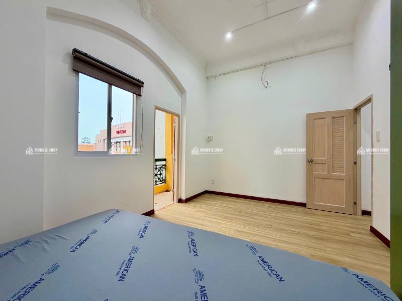 Căn hộ mới 1 phòng ngủ gần học viện hàng không cs2 - huflit gần sân bay  - Ảnh 4