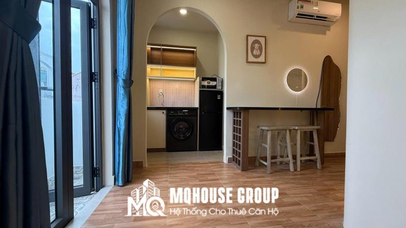 Căn hộ 1pn ban công ngay hoàng hoa thám bình thạnh xinh thơ - Ảnh 3