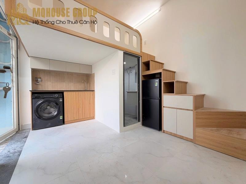 Cho thuê duplex bancol mới 100% _ 🏡 gần emart phan huy ích  - Ảnh 2