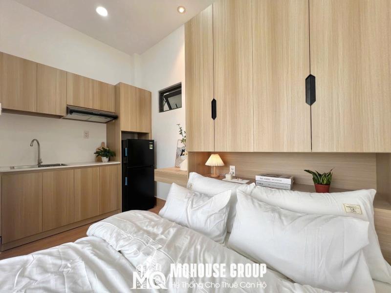 Cc mini full nội thất gần sân bay - Ảnh 4