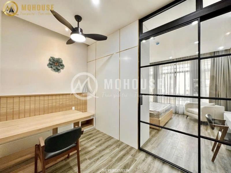 🏡 Cho thuê căn hộ 45m² cửa sổ lớn, máy giặt riêng – nguyễn cửu vân, bình thạnh gần quận 1  - Ảnh 3