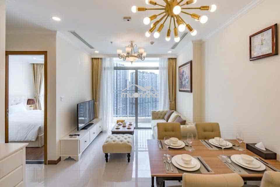 Cần bán gấp căn 1pn full nội thất vinhomes centralpark - Ảnh 4
