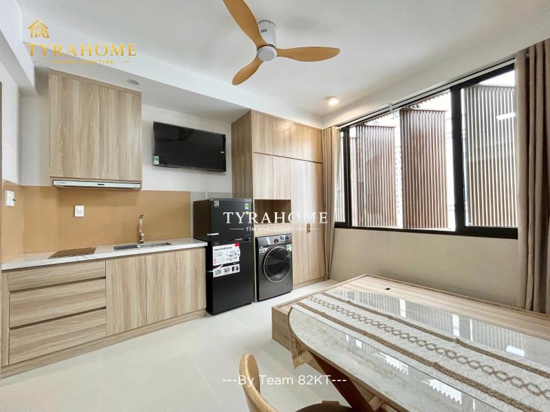 💥 Khahi trương căn hộ stu - full nội thấy ngay lê quang đinh - Ảnh 2