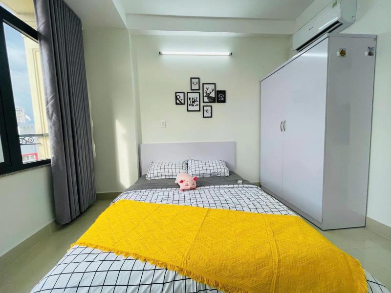 Phòng đẹp thoáng mới xây gần chợ tân quy q7 - Ảnh 2