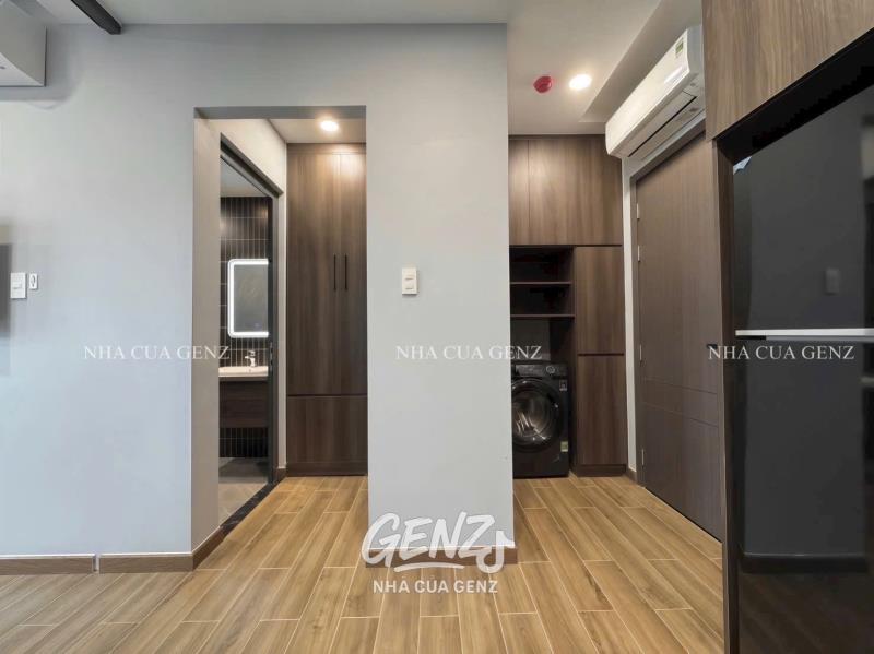 Chung cư mini 1pn full nt bancol 35m2 âu cơ-lạc long quân - Ảnh 3