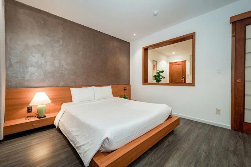 🔥 Căn hộ studio-1pn_60m2_full nội thất_ gần cầu nguyễn hữu cảnh - Ảnh 2