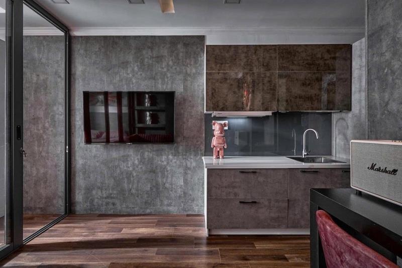 Tách bếp ban công cmt8 tân bình – gần công viên lê thị riêng, ngã tư bảy hiền, thuận tiện di chuyển qua quận 3, quận 1, bình thạnh, các quận trung tâm - Ảnh 3
