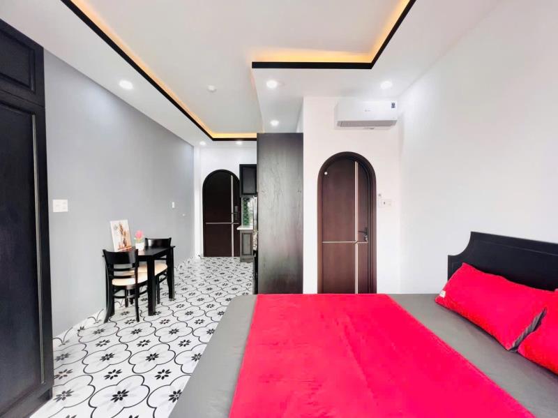 Studio gần aeonmall tân phú, gần trục đường tân quý, đường tân kỳ tân quý – gần đại học văn hiến – đại học công thương - Ảnh 3