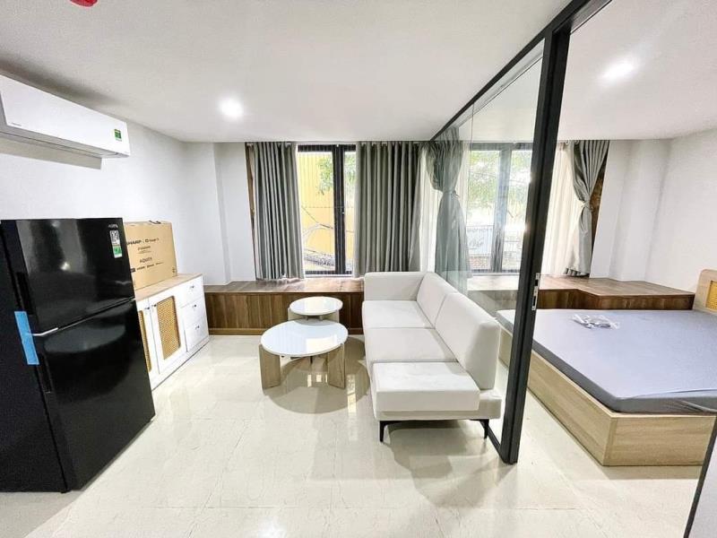Khai trương studio ban công 35m2 rộng thoáng | gần lăng cha cả - công viên hoàng văn thụ | thuận tiện di chuyển phú nhuận