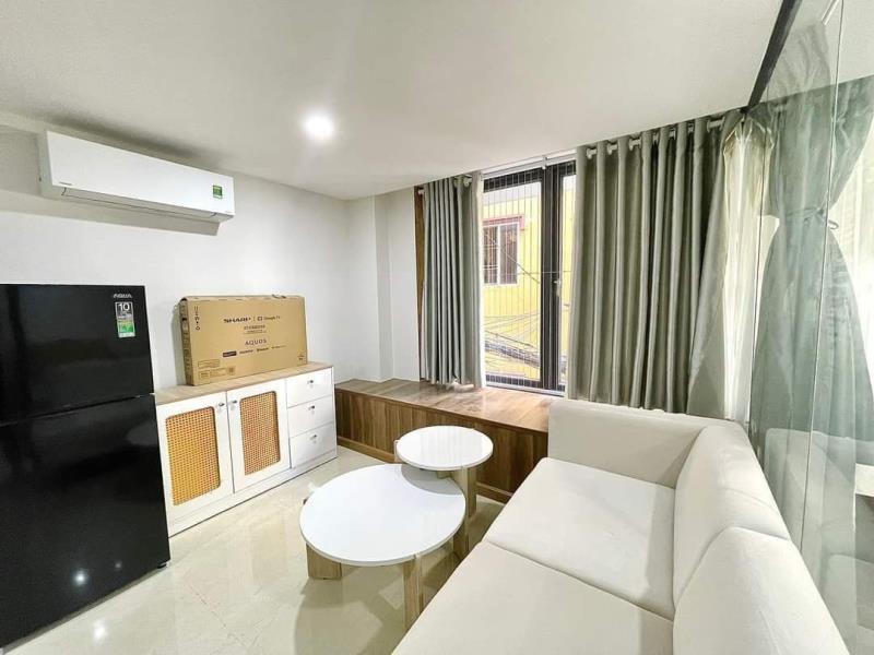 Khai trương studio ban công 35m2 rộng thoáng | gần lăng cha cả - công viên hoàng văn thụ | thuận tiện di chuyển phú nhuận - Ảnh 3