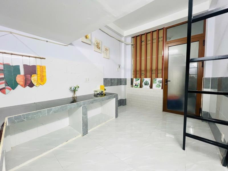 Duplex tân bình, gần trục đường cách mạng tháng 8, công viên lê thị riêng, trục đường bắc hải - Ảnh 2