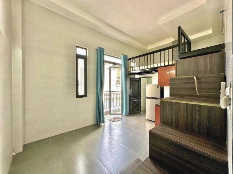 Duplex đại học công thương ( huit ) - gần aeonmall tân phú, trục đường bình long - đại học hồng bàng cơ sở 3