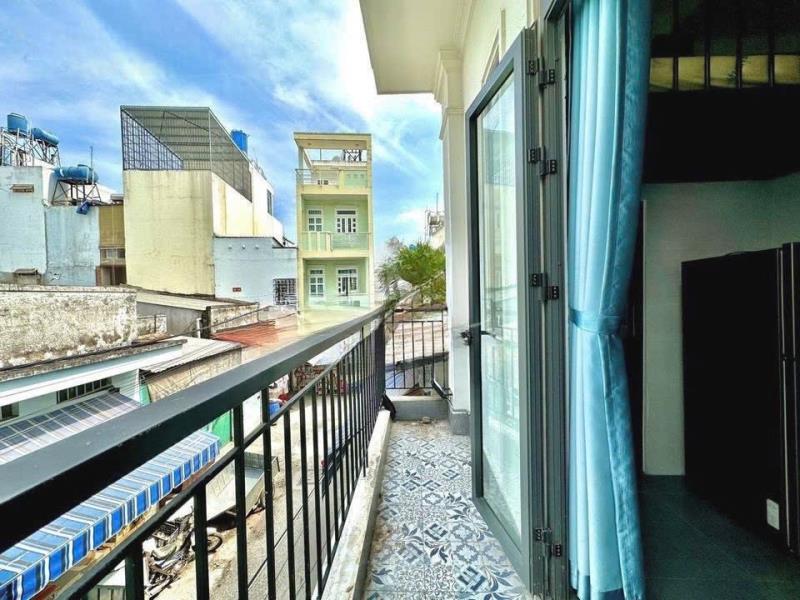 Duplex đại học công thương ( huit ) - gần aeonmall tân phú, trục đường bình long - đại học hồng bàng cơ sở 3 - Ảnh 2