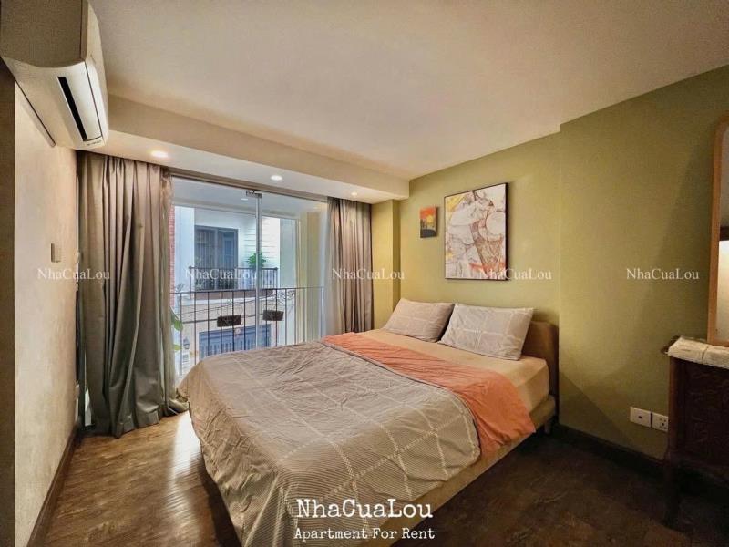 🏡 **Cho thuê căn hộ dịch vụ tân bình – gần sân bay tân sơn nhất** ✈️