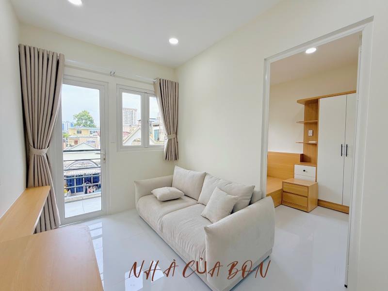 Cho thuê cc mini 2pn, 1wc, 50m2, 6 triệu, tại cộng hòa, phường 4, quận tân bình, tp.hcm