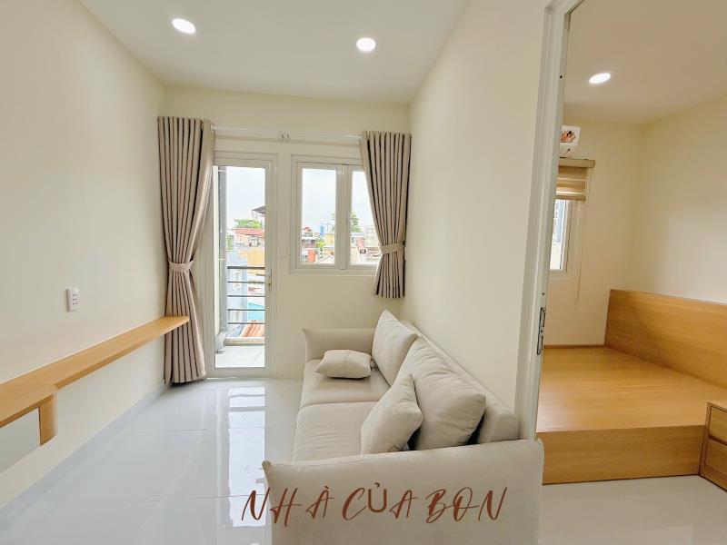 Cho thuê cc mini 2pn, 1wc, 50m2, 6 triệu, tại cộng hòa, phường 4, quận tân bình, tp.hcm - Ảnh 2