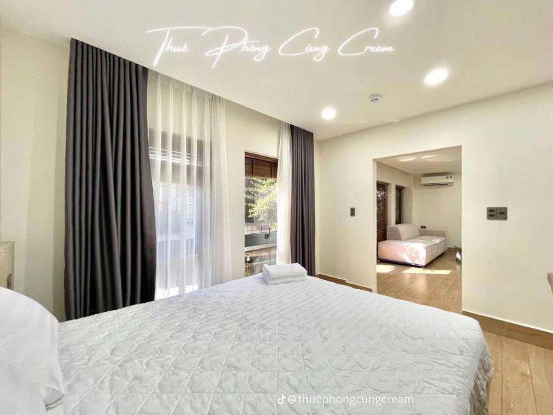 Cho thuê cc mini 1pn 1 pk bancol đẹp, nguyễn văn mại, tân bình, hcm