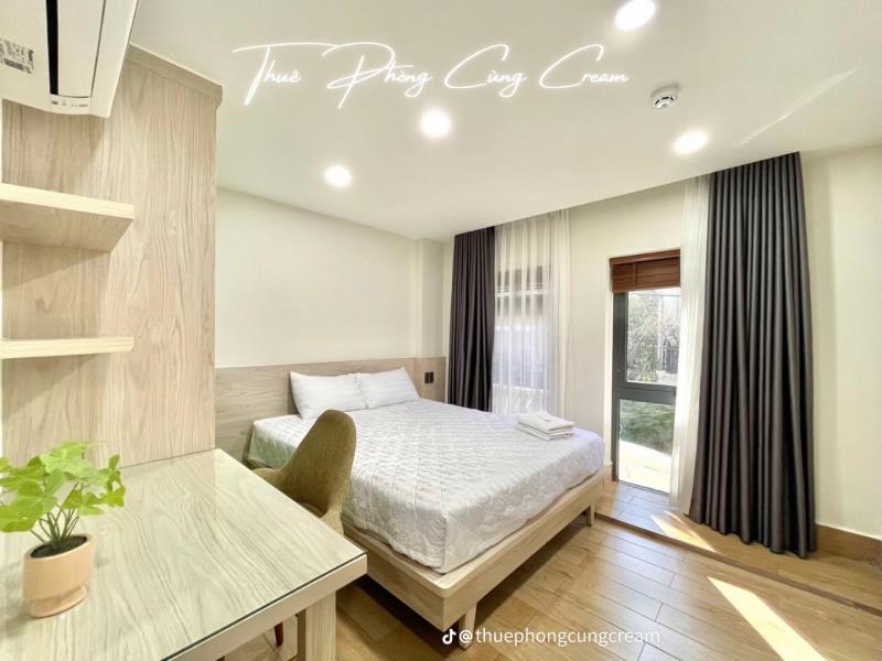 Cho thuê cc mini 1pn 1 pk bancol đẹp, nguyễn văn mại, tân bình, hcm - Ảnh 2