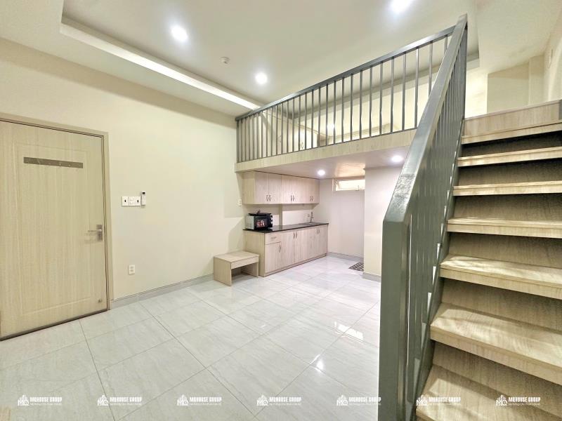 Duplex cộng hoà, gần go trường chinh - gần etown cộng hoà, cầu vượt hoàng hoa thám - đại học greenwich - khu dân cư k300 - Ảnh 4