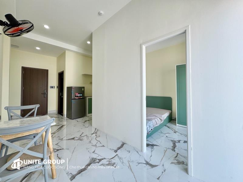 🏡 Căn hộ 1pn trường chinh – full nội thất