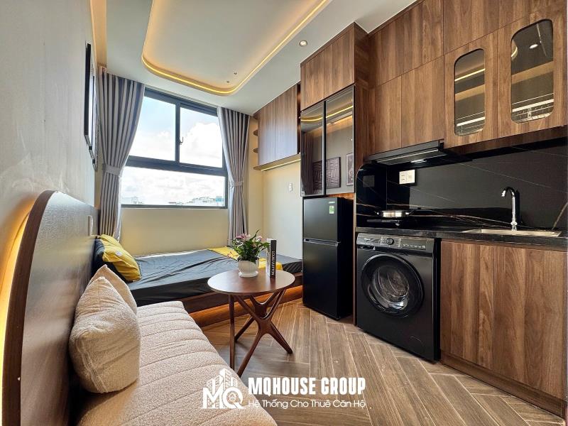 Khai trương cc mini cực đẹp giặt sấy riêng gần chợ phạm văn bạch tiện đi etown - ga t3