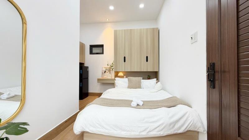 🏡 Căn hộ dịch vụ cao cấp – nguyễn kiệm, gò vấp - Ảnh 4