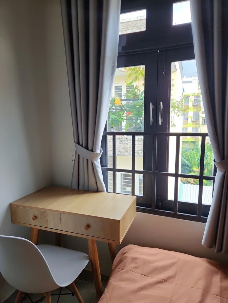 Studio cửa sổ xinh full nội thất ngay 120 thích quảng đức phú nhuận - Ảnh 2