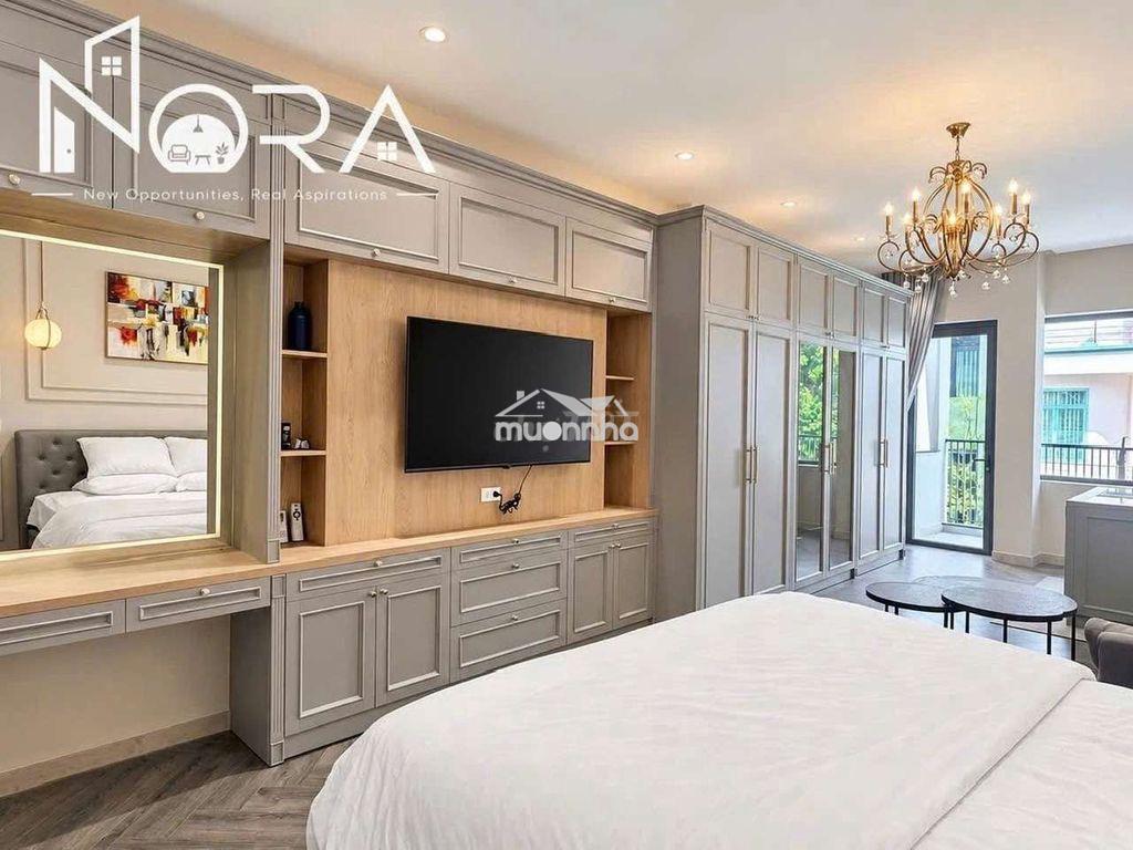 Căn hộ studio ban công full nội thất hai bà trưng gần vincom center  - Ảnh 2