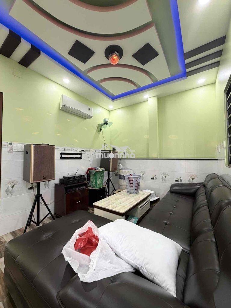 Lê văn quới – đường 2 xe tải – 4 tầng – 4x16m – 5.98 tỷ - Ảnh 4
