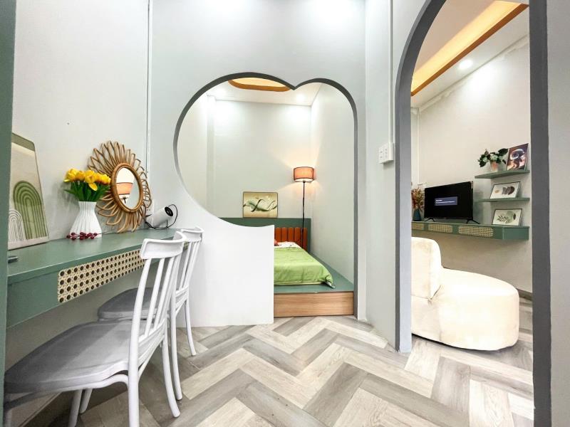 Chuỗi chdv 2pn gần ngã tư bảy hiền, vòng xoay lăng cha cả - Ảnh 4