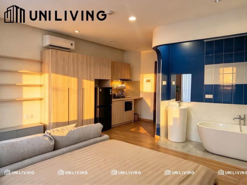 Căn hộ mới xây gần sân bay công viên hoàng văn thụ - tân bình siêu hott - Ảnh 2