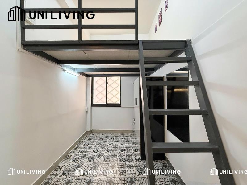 🏡 Duplex xinh xắn – không gian riêng, sống đúng gu 
