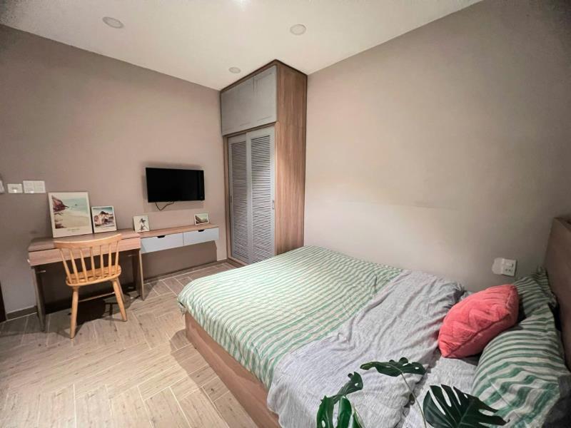 Cho thuê căn hộ full nội thất gần chợ bà chiểu - Ảnh 4
