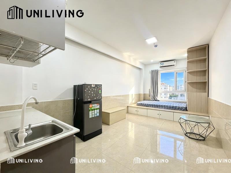 Cho thuê phòng cửa sổ trời siêu thoáng - Ảnh 4