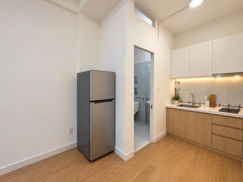 Khai trương dự án studio ban công ngày chợ bà chiểu - Ảnh 2