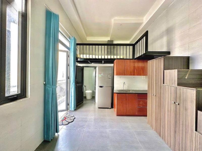 🔥 Duplex gác cao – cầu xéo, tân phú 🔥