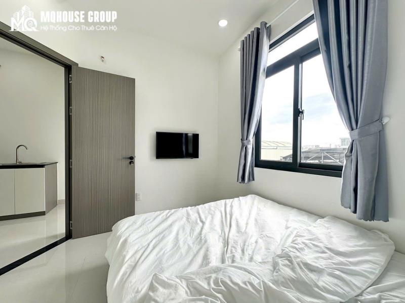 Khai trương căn 1pn bancol full nt |📍etown cộng hòa | thang máy - máy giặt riêng